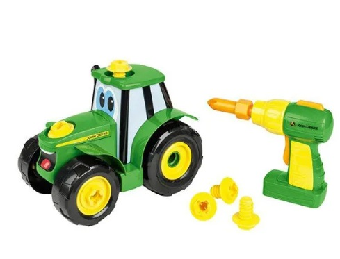 John Deere Build a Johnny Tractor