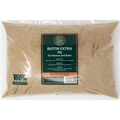 Equus Health Biotin Extra 3kg