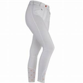 Aubrion Thompson Breeches WHITE