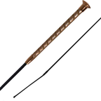 WW Twisted Dressage Whip100CM