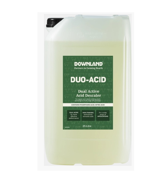 Downland Duo Acid 25 Litre