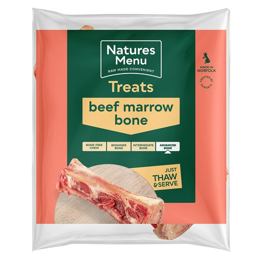 Natures Menu Treats Marrow Bone