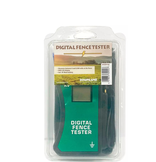 Downland Digital Fence Tester