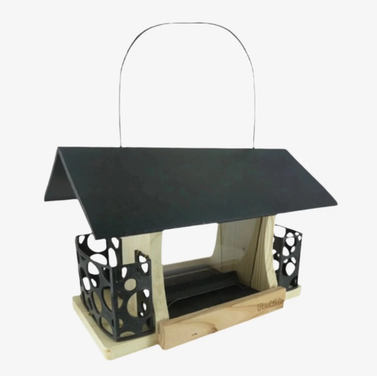 Peckish Woodland Feast Multifeeder