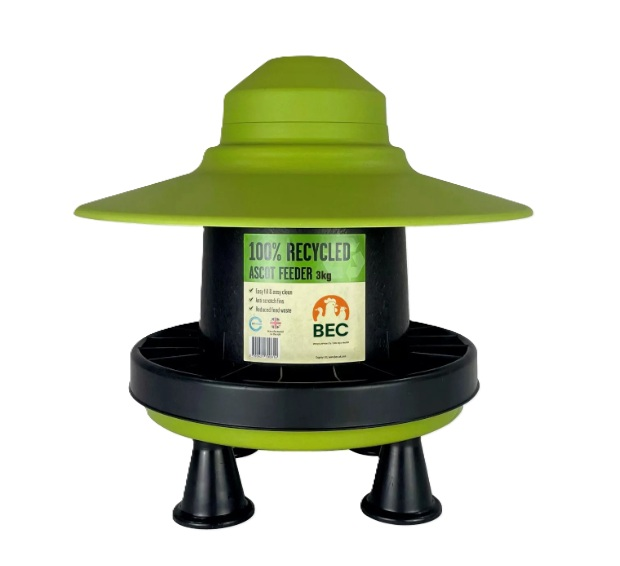 Ascot Outdoor Poultry Feeder 3kg