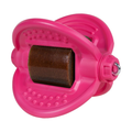 Bizzy Bites 3 in 1 Toy Pink