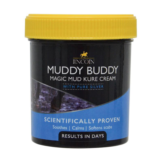 Lincoln Muddy Buddy Cream 200g