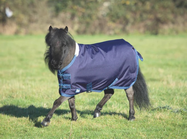 Mini Tempest 200g Turnout NAVY