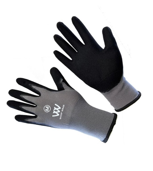 Woof Wear Yard Glove Grey