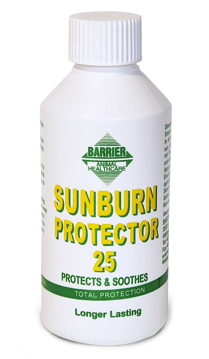 Barrier Sunburn Protector 25 250ml