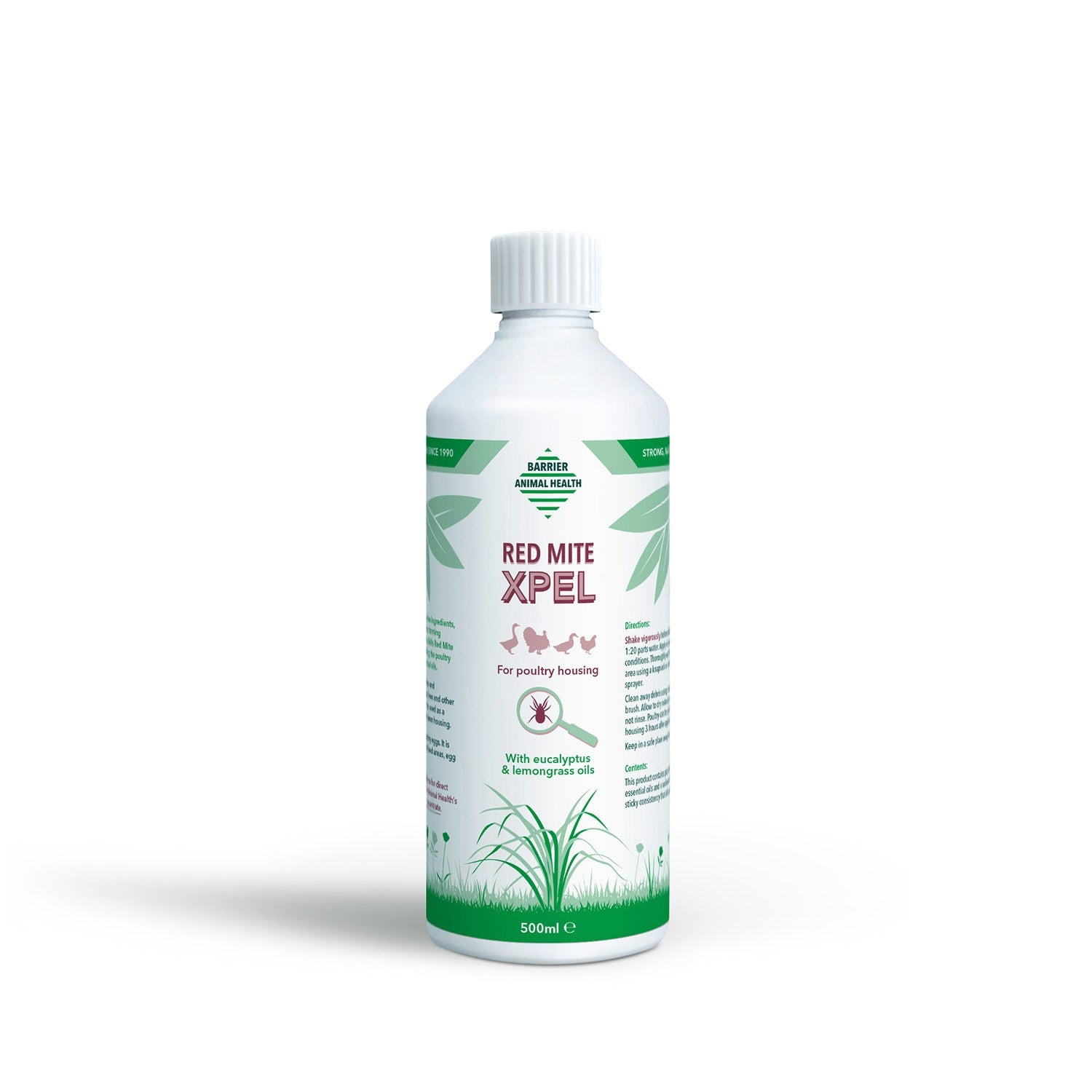 Barrier Red Mite XPEL 500ml