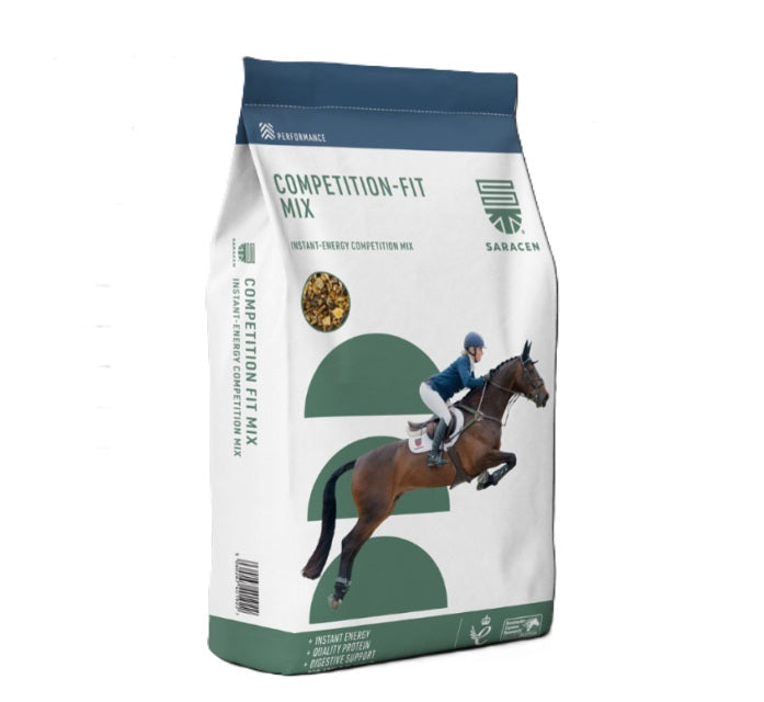 Saracen Competition Fit Mix 20kg