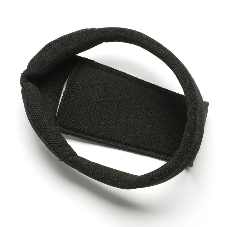 Charles Owen Pro11/Ayr8 Headband - Black