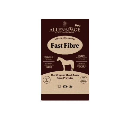 Allen & Page Fast Fibre 20kg