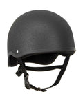 Champion Junior Plus Jockey Helmet - Black