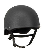 Champion Junior Plus Jockey Helmet - Black
