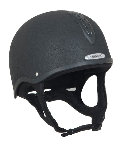Champion Junior X-Air Plus Skull - Black