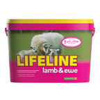 Lifeline Lamb + Ewe Lick Red