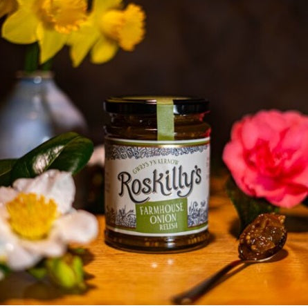 Roskilly's Onion Relish 310g