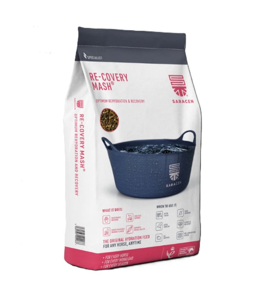Saracen Recovery Mash 20kg