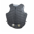 Titanium Ti22 Youth Body Protector- Black