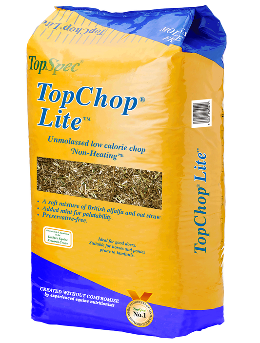 TopSpec Top Chop Lite 15kg