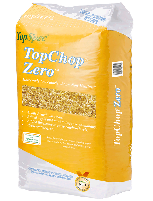 TopSpec Top Chop Zero 12.5kg
