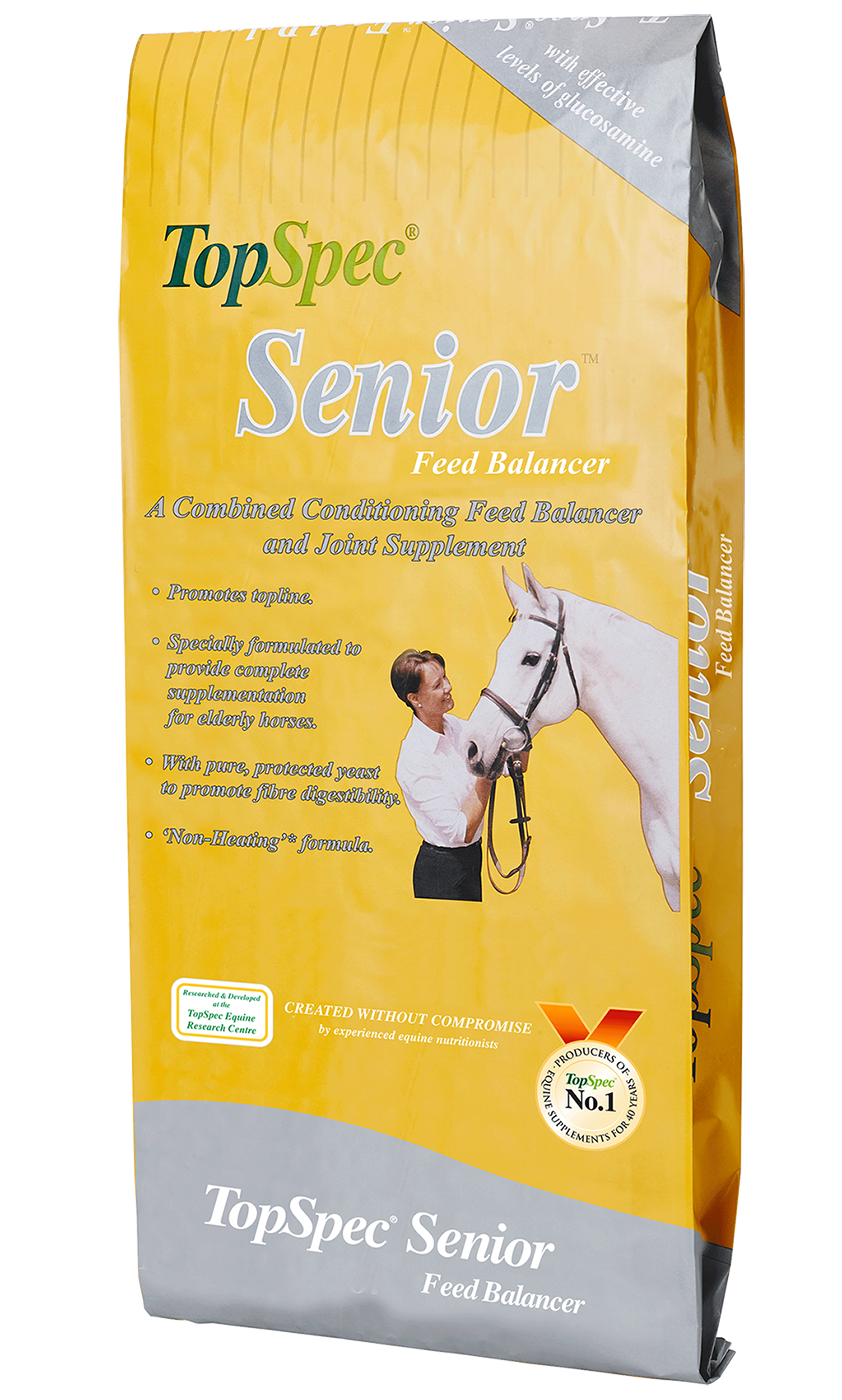 Topspec Senior Feed Balancer 15kg