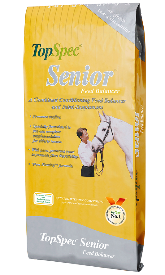 Topspec Senior Feed Balancer 15kg