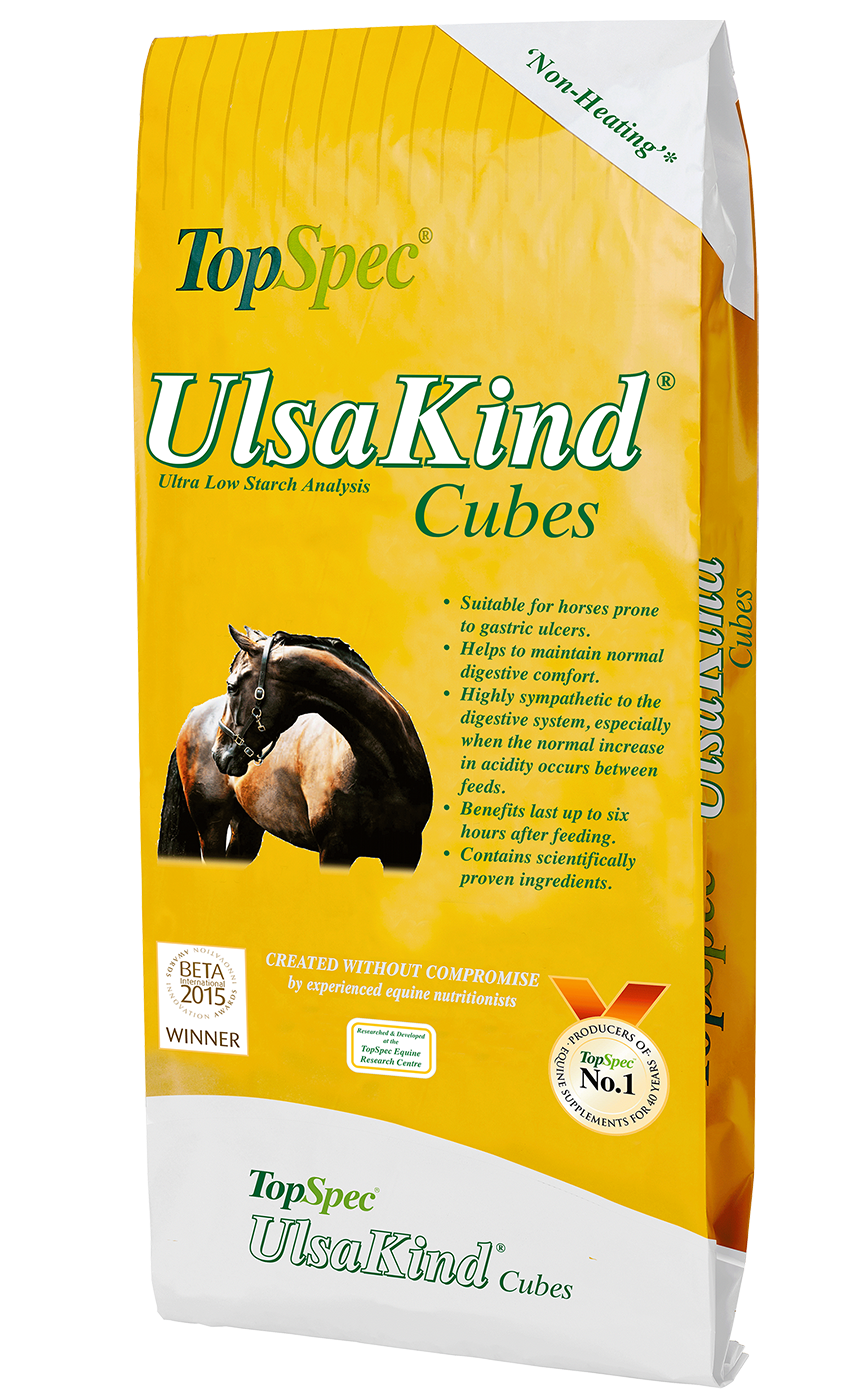 TopSpec Ulsakind Cubes 20kg