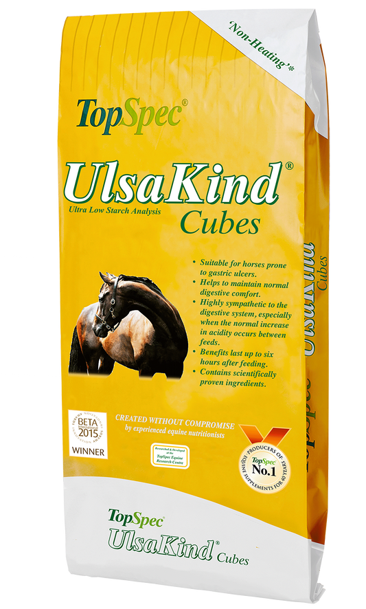 Topspec Ulsakind Cubes 20kg
