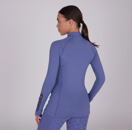 Aubrion React Winter Base Layer Sky