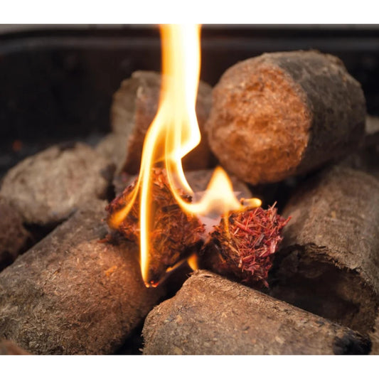 Burlyburn Firelighters Box of 30