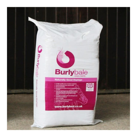 Burlybale High Fibre Haylage