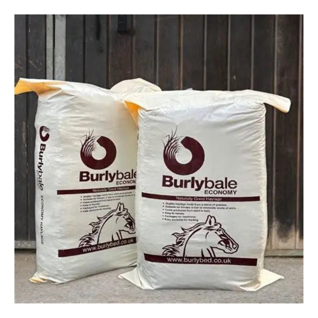 Burlybale Economy Haylage