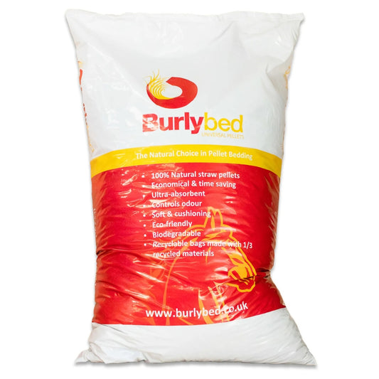 Burlybed Universal Pellets