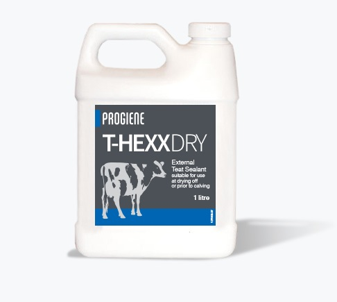 Progiene T-Hexx Dry 1 Litre