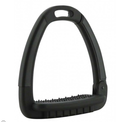 Horsena Black Stirrups 120mm