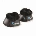 ARMA Comfort Over Reach Boots Black