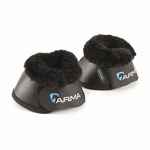 ARMA Comfort Over Reach Boots Black