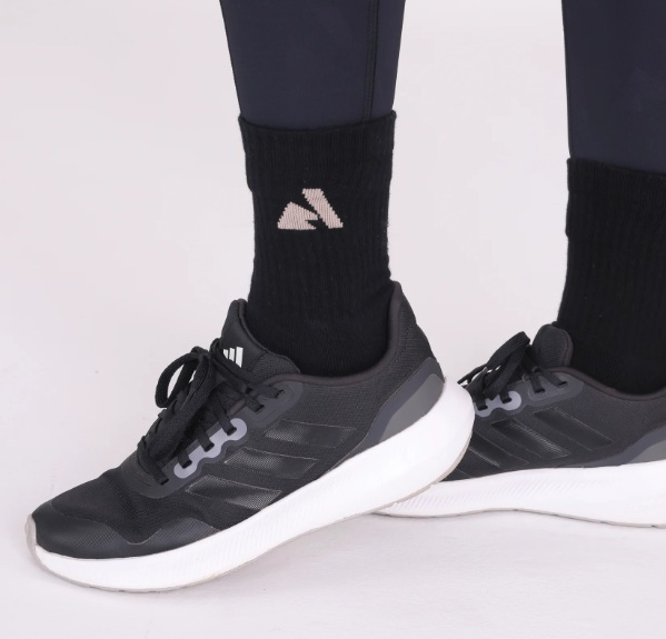 Shires Aubrion React Sports Socks Shadow (3.5-8)