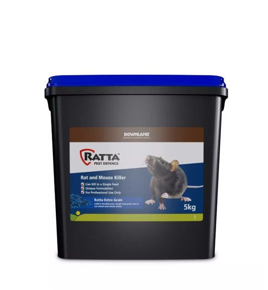 Downland Ratta Blue Grain Loose Killer 5kg