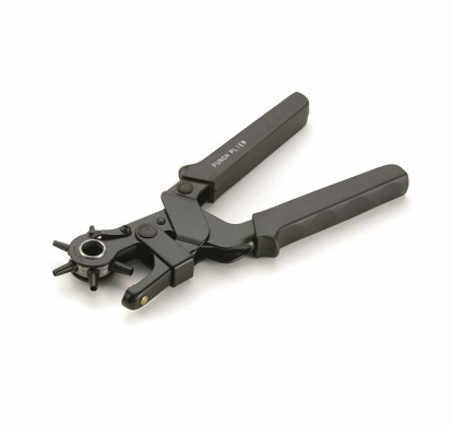 Deluxe Punch Pliers