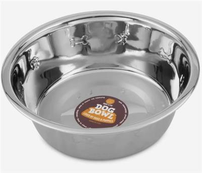 Stainless Steel Bowl Large