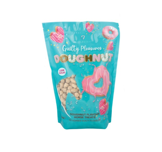 Hy Guilty Pleasures Doughnut Horse Treats 1.25kg