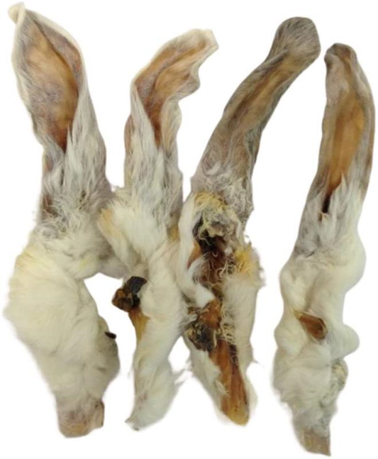 Rabbit Ear with Fur