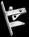 Galv Self Lock Catch