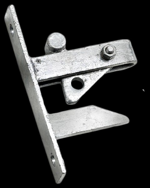 Galv Self Lock Catch