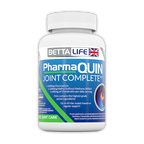 BettaLife PharmaQuin Joint Human 120 Tablets
