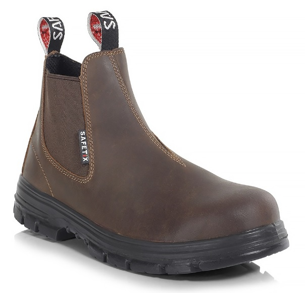 Pictor Dealer Boot Brown